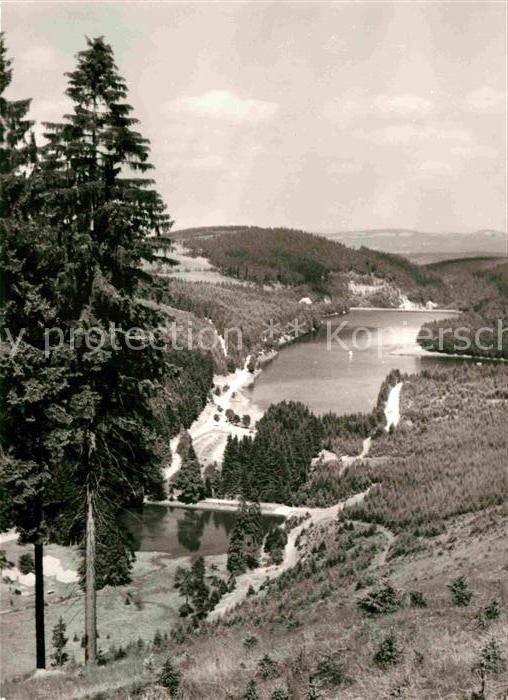 Arnstadt Ilm Luetschetalsperre