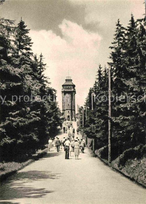 Auersberg Wildenthal