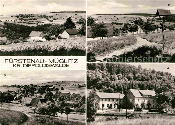 Fuerstenau Geising Mueglitz Ferienheim Voelkerfreundschaft