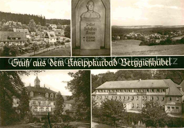 Berggiesshuebel Kneipp Grab Teilansicht