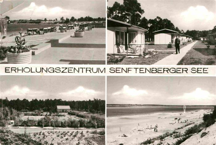 Senftenberg Niederlausitz Erholungszentrum
