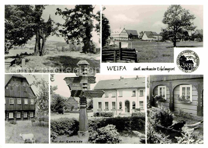 Weifa Rat der Gemeinde