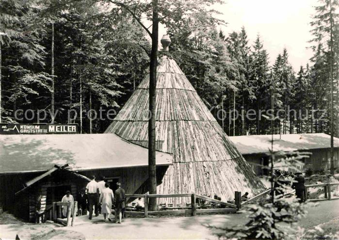 Sosa Erzgebirge Gaststaette Meiler