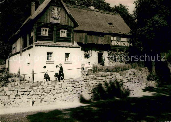 Neusalza-Spremberg Reiterhaus