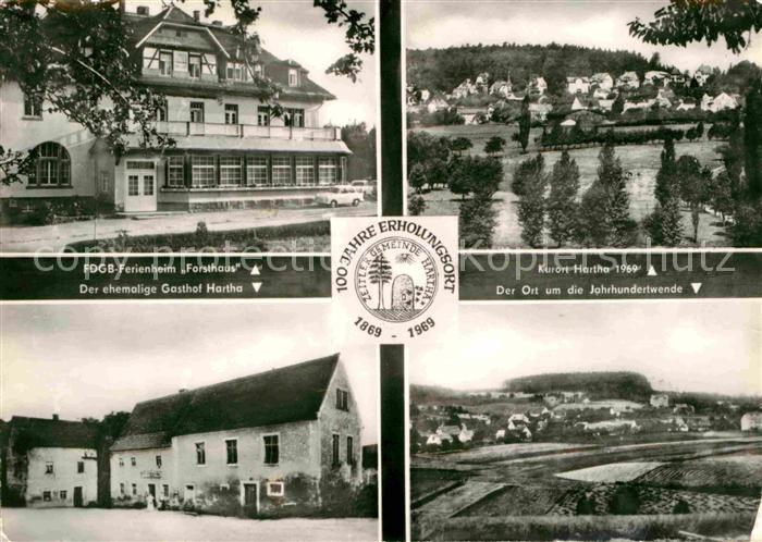 Hartha Doebeln Ferienheim Forsthaus