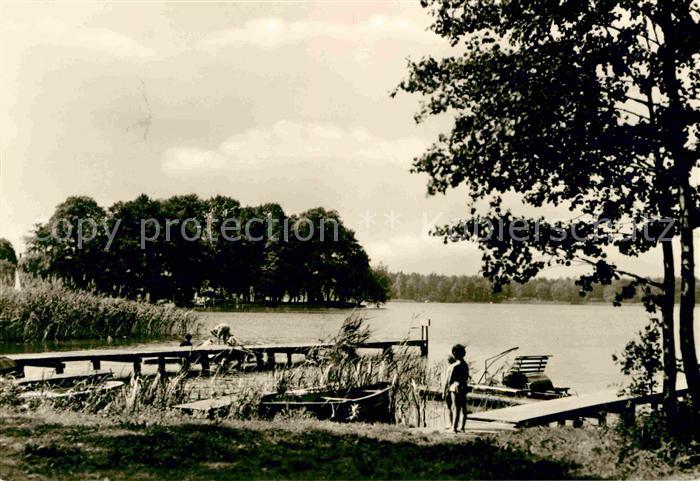 Koeris Klein Koeriser See