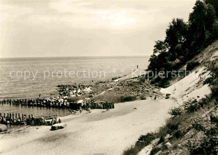 Usedom Mecklenburg-Vorpommern Strand