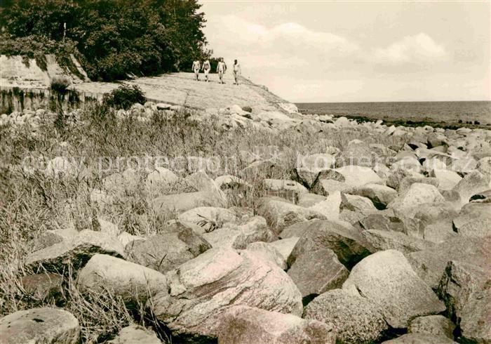 Koserow Ostseebad Usedom Streckelberg