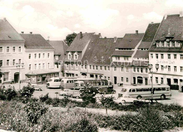 Stolpen Markt