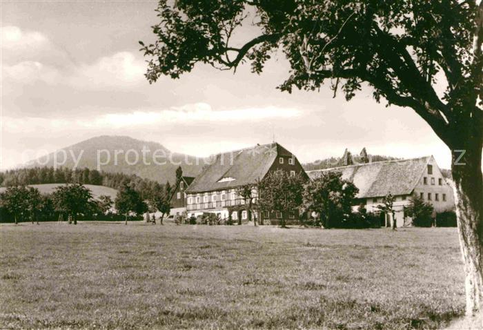 Waltersdorf Zittau Saalendorf