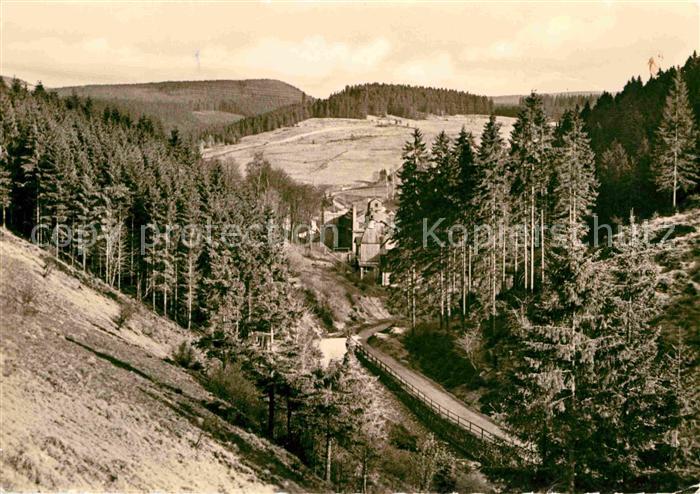 Johanngeorgenstadt Unterjugel