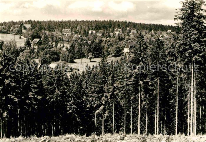 Baerenburg Sachsen Panorama