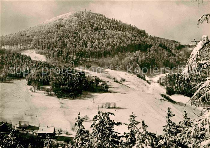 Waltersdorf Zittau Lausche