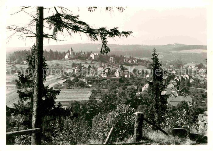 Finsterbergen Panorama
