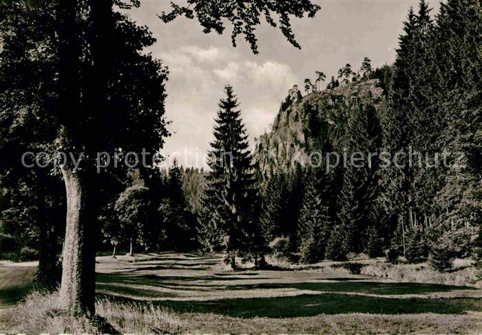 Tambach-Dietharz Schmalwassergrund