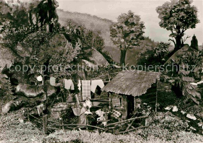 Marienberg Erzgebirge Heimatschau Ausschnitt aus dem Maerchenberg