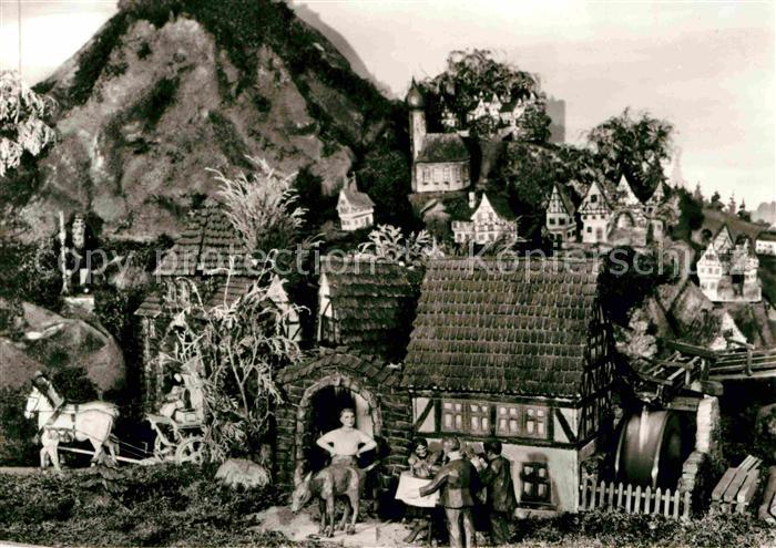 Marienberg Erzgebirge Heimatschau Ausschnitt aus dem Maerchenberg