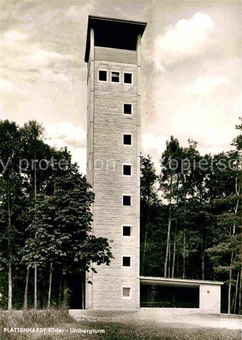 Plattenhardt Uhlbergturm