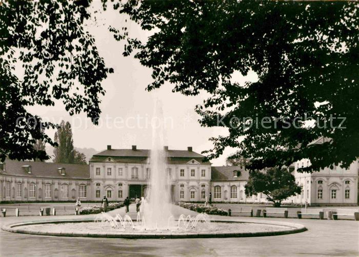 Gera Orangerie am Park der Opfer des Faschismus