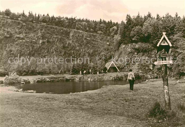 Floh-Seligenthal Bergsee Ebertswiese
