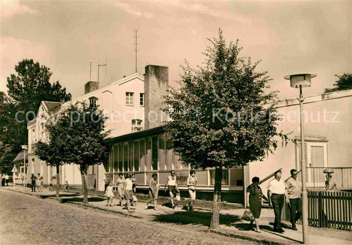 Feldberg Mecklenburg Heim Freundschaft