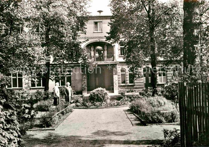 Friedensau Erholungsheim