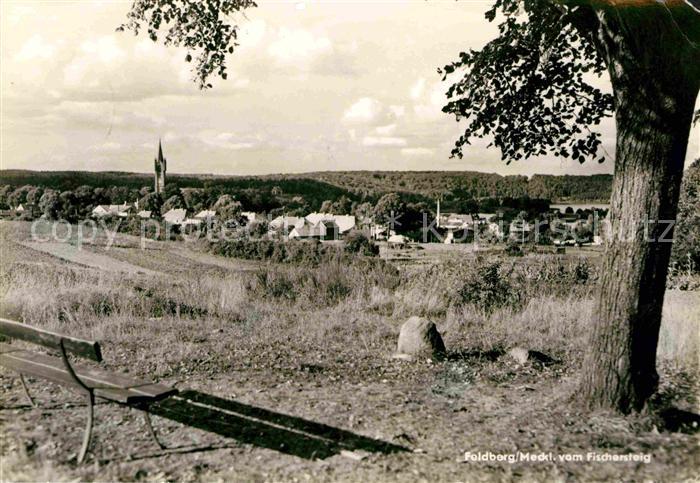 Feldberg Mecklenburg Fischersteig