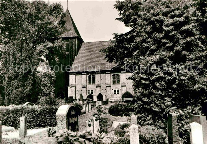 Prerow Ostseebad Seemannskirche