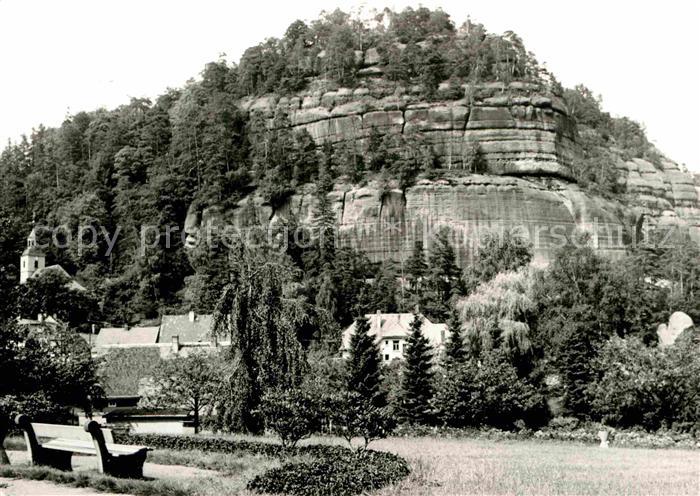Oybin Sachsen Hochwald