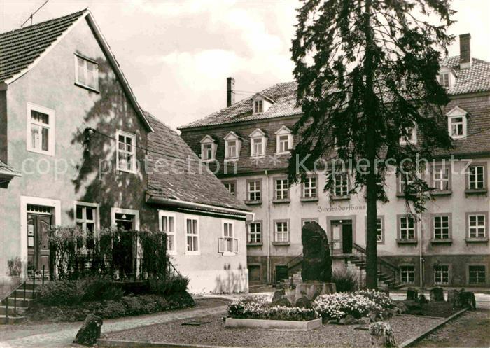 Neudietendorf Zinzendarthaus