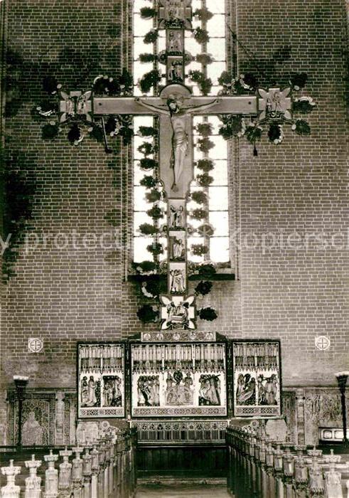 Bad Doberan Muenster