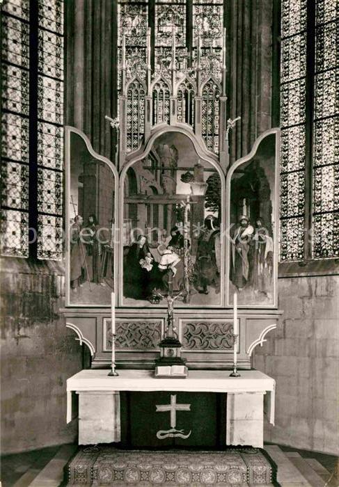 Meissen Elbe Sachsen Dom