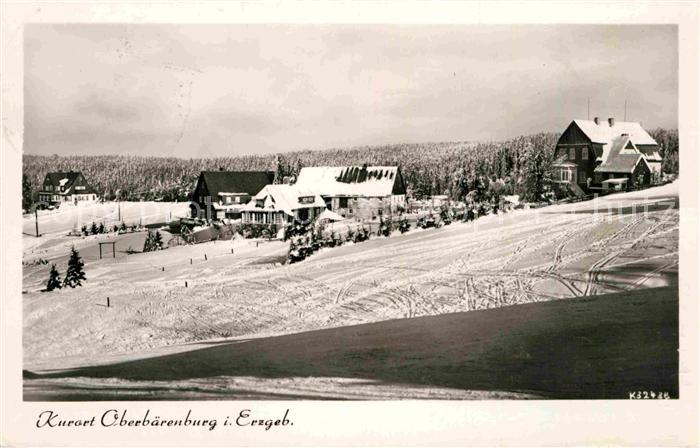 Oberbaerenburg Baerenburg Panorama