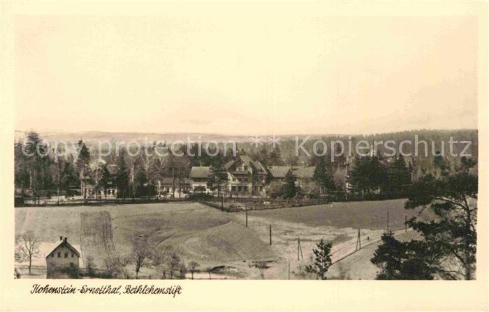 Hohenstein-Ernstthal Bethlehemstift