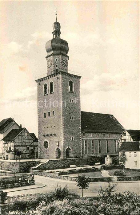 Bebra Ev Kirche