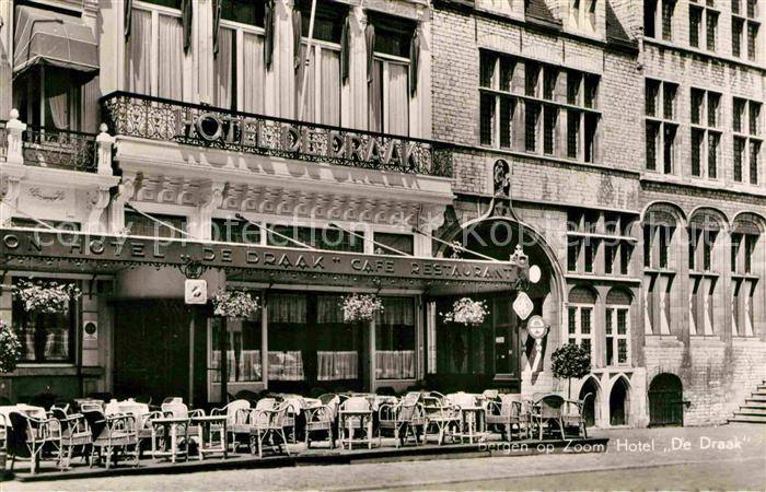 Bergen op Zoom Hotel De Draak