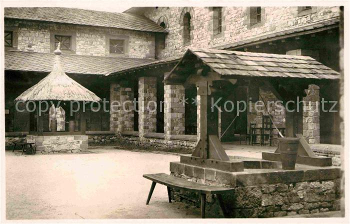 Saalburg Taunus Kastell Saalburg Im Atrium