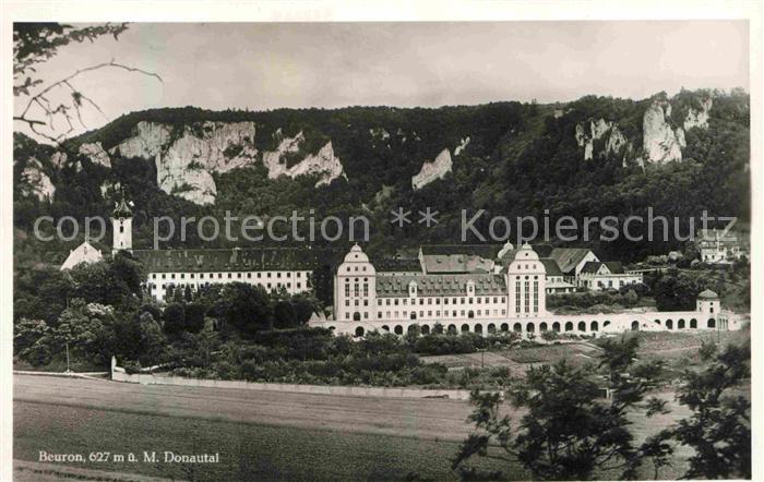 Beuron Donautal Abtei Kloster