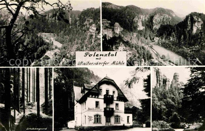 Waltersdorfer Muehle Schuetzengrund Hotel Restaurant Waltersdorfer Muehle Talwae