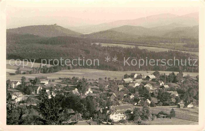 Lueckendorf Zittauer Gebirge