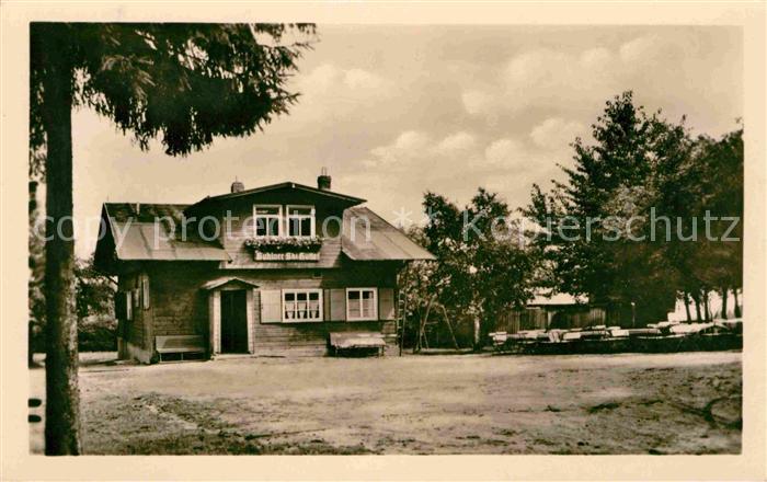 Ruhla Ruhlaer Skihuette