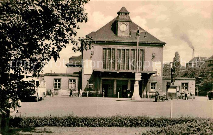 Glauchau Bahnhof