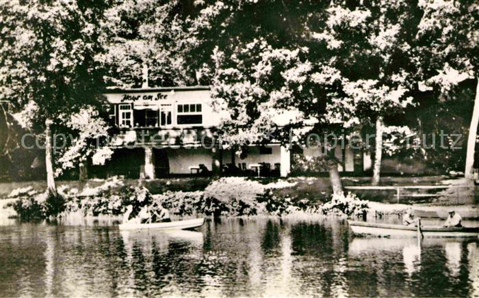 Schleusingen Haus am See