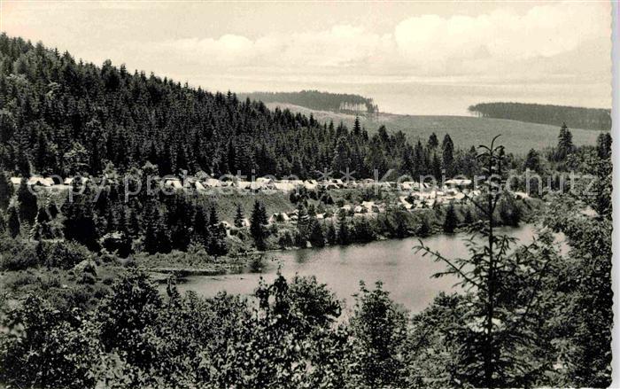 Osterode Harz Soesetalsperre