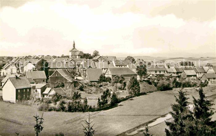 Hasselfelde Teilansicht