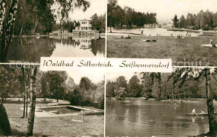 Seifhennersdorf Waldbad Seifhennersdorf