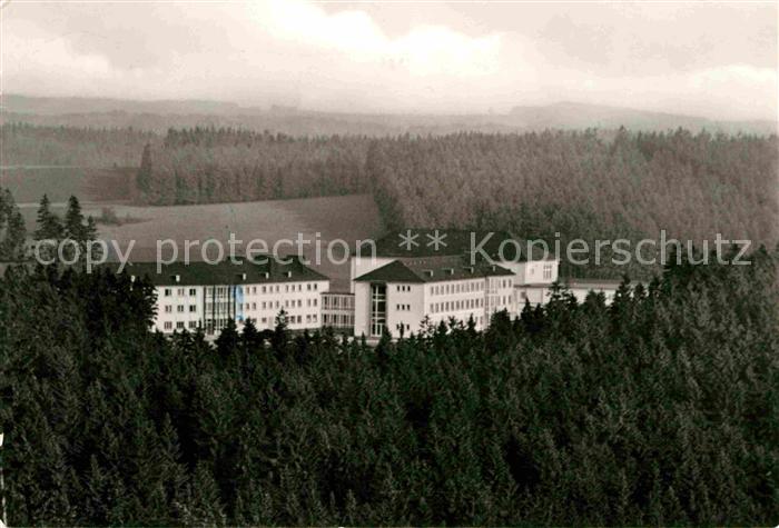 Loehma Leutenberg Sanatorium