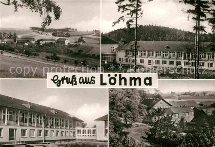 Loehma Leutenberg Teilansichten
