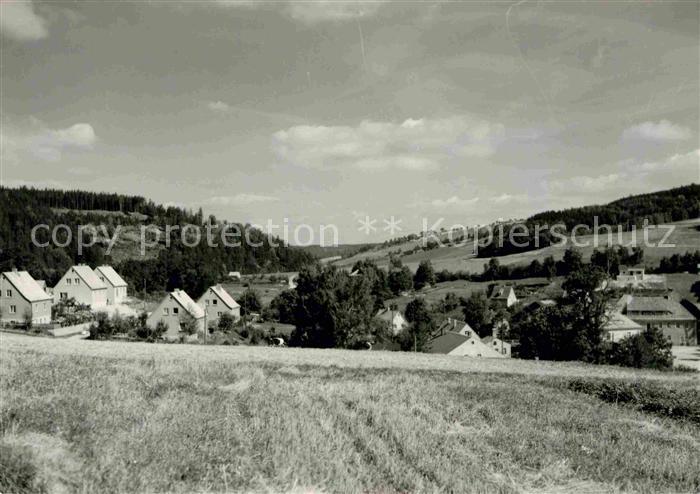 Hellendorf Sachsen Panorama
