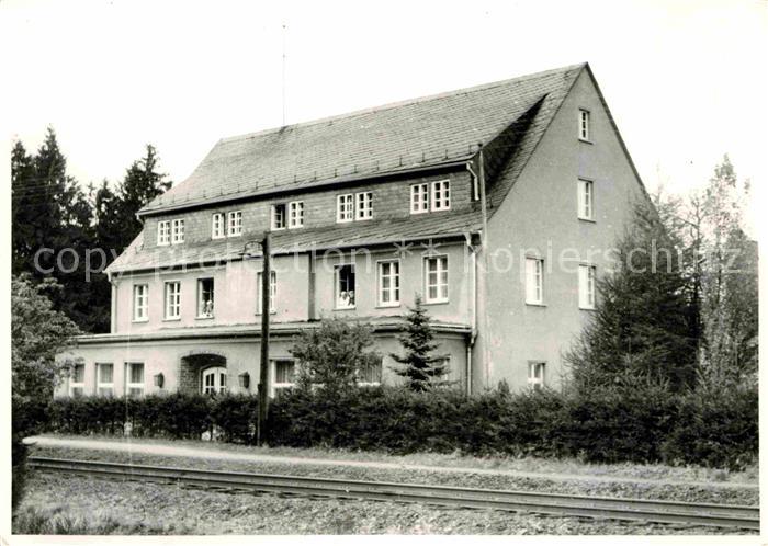 Loessau Eisenbahner Ferienheim